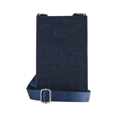 Buy Kith Paisley Emmett Bag 'Nocturnal' - KHM040046 413 | GOAT