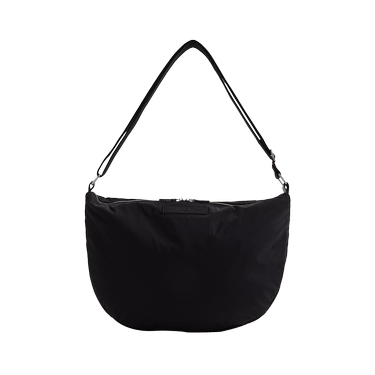 Buy Kith Ryo Hobo Crossbody Bag 'Black' - KHM040049 001 | GOAT