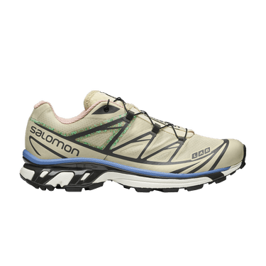 【SALOMON】 XT-6 MINDFUL 2 モス:バニラ:グランダ スカイ SALOMON】 XT-6 MINDFUL 2 モス:バニラ:グランダ スカイ