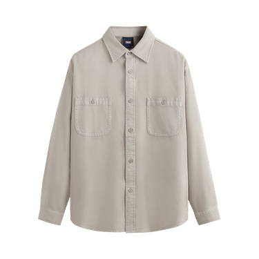 Kith Denim Apollo Shirt 'Hallow'
