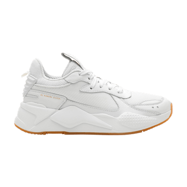 Puma Wmns RS-X Blanco 'White Gum'
