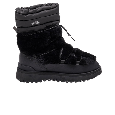 Buy Suicoke BOWER-ab-HI-FUR 'Black' - OG 340AB HI FUR BK | GOAT SA