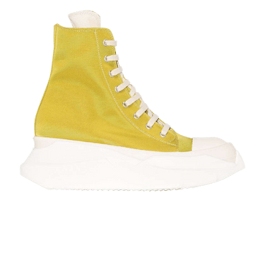 RICK OWENS DRKSHDW スニーカー GOLD Rick Owens DRKSHDW Mustard Low Sneakers ds01d1802twcd