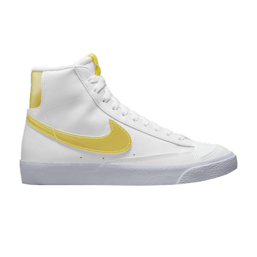 Nike Blazer Mid Next Nature GS 'Citron Tint Lenticular'