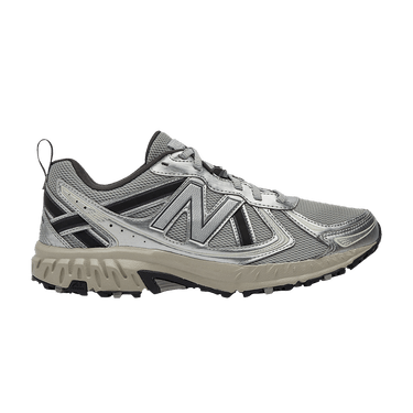 Buy New Balance 410v5 'Silver' - MT410KR5 | GOAT