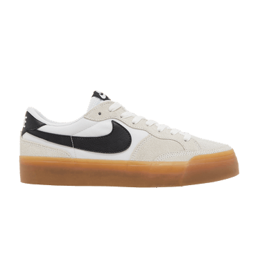 Nike Wmns Zoom Pogo Plus SB 'White Black Gum'