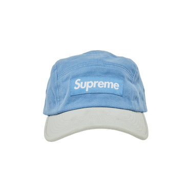 ★23SS WEEK15★Supreme Suede Visor Camp Cap Supreme Suede Visor Camp Cap (SS23) - $58