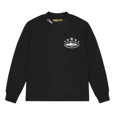 トップス CORTEIZ DIPSET WAFFLE LONGSLEEVE DIPSET WAFFLE LONGSLEEVE [CREAM] | Parallel