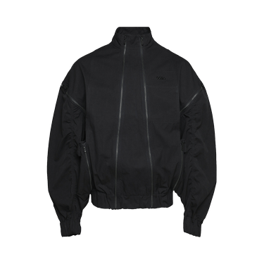 Buy 032C Split Jump Zipper Jacket 'Black' - SS23 W 4020 BLAC 