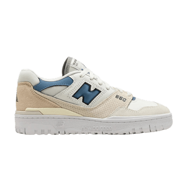 New Balance Wmns 550 'Sea Salt Mercury Blue'