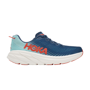 HOKA Rincon 3 'Real Teal Eggshell Blue'