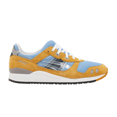Buy Awake NY x Gel Lyte 3 'Della Robbia Blue' - 1201A568 400
