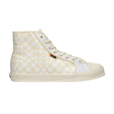 Taka Hayashi x Vans OG Style 24 LX 'Checkerboard - Classic White'