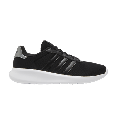 adidas Wmns Lite Racer 3.0 'Black Iron Metallic'