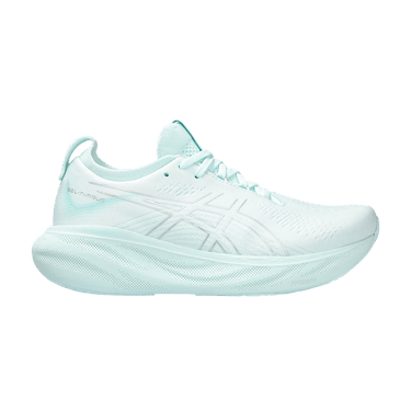 Asics Wmns Gel Nimbus 25 'Soothing Sea Pure Silver'