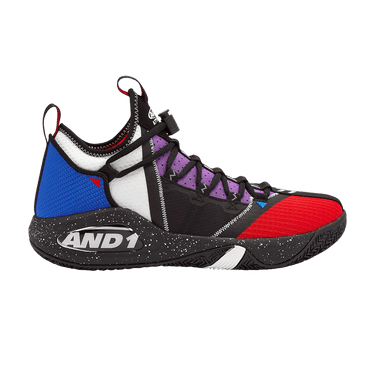 AND1 ATTACK 2.0  F.VANVLEET PE（日本未発売) AND1 ATTACK 2.0 F.VANVLEET PE（日本未発売)の通販 by jerrio's