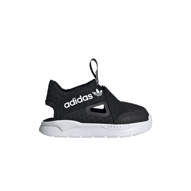 Adidas 360 Sandals I 'Black White' 2023