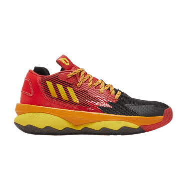 Pixar x adidas Dame 8 Big Kid 'Mr. Incredible'