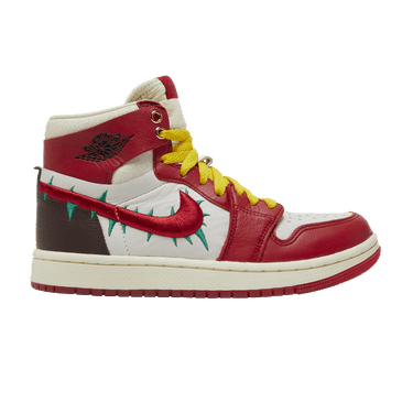 Teyana Taylor x Wmns Air Jordan 1 High Zoom Comfort 2 'A Rose From Harlem'
