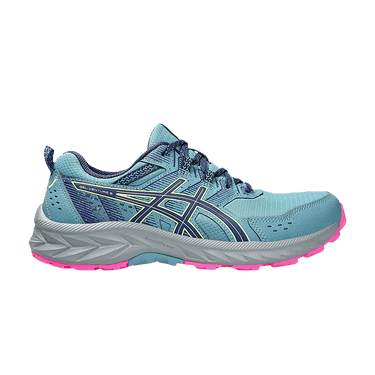 Asics Wmns Gel Venture 9 Wide 'Gris Blue'