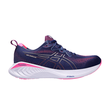 Asics Wmns Gel Cumulus 25 'Deep Ocean Lilac Hint'
