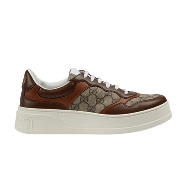 邦楽 Goody Buy Gucci GG Supreme Sneaker 'Beige' - 669582 UPGA0 2348 | GOAT