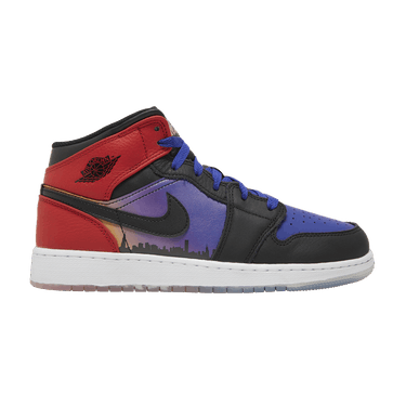 Air Jordan 1 Mid SS GS 'Skyline'