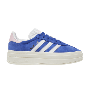 adidas Wmns Gazelle Bold 'Lucid Blue Pink'