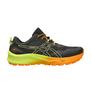 Asics Gel Trabuco 11 'Black Neon Lime'