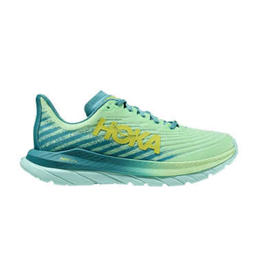 HOKA Mach 5 'Lime Glow Ocean Mist'