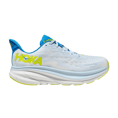 HOKA Clifton 9 'Ice Water Evening Primrose'