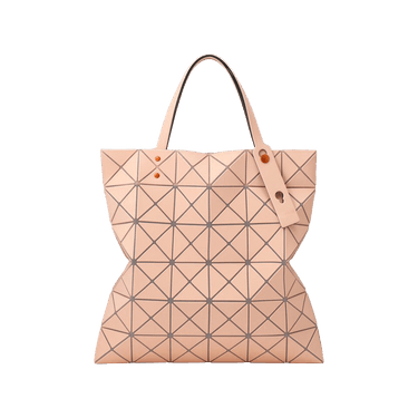 Buy Bao Bao Issey Miyake Lucent One Tone Tote Bag 'Pumpkin