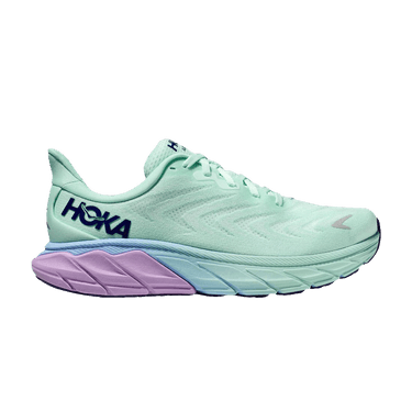 HOKA Wmns Arahi 6 'Sunlit Ocean Lilac Mist'