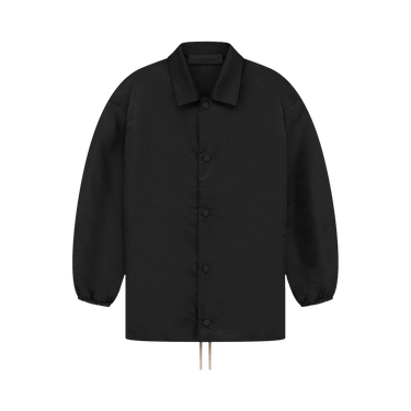 Fear of God Essentials Kids Coaches Jacket 'Black'