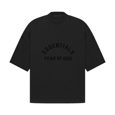 【ESSENTIALS】Essentials Tee/Jet Black(125BT232000F) 1224574_00.png.png