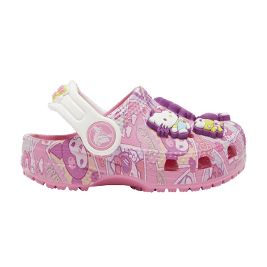 Hello Kitty x Crocs Classic Clog Toddler 'Hello Kitty and Friends'