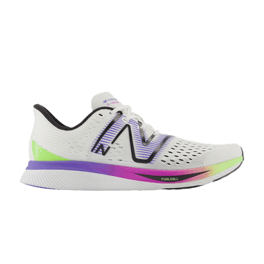 New Balance Wmns FuelCell SuperComp Pacer 'White Indigo Thirty Watt'