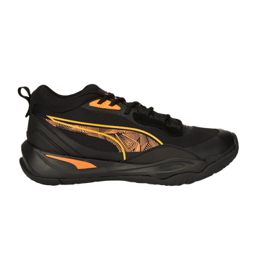 Puma Playmaker Pro 'Laser - Black Ultra Orange'