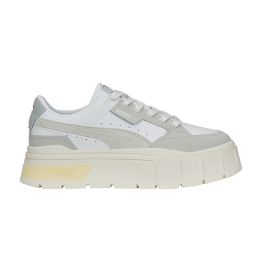 Puma Wmns Mayze Stack Luxe 'Nimbus Cloud White'