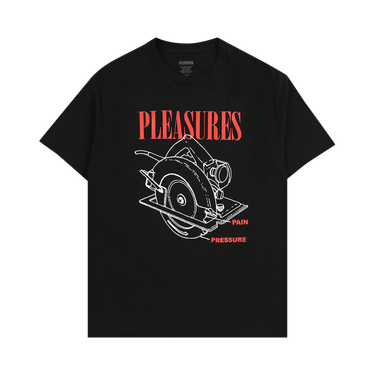 Pleasures DIY T-Shirt 'Black'