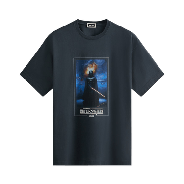 Buy Kith x Star Wars Sith Lord Vintage Tee 'Nocturnal