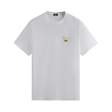 The beatles white t shirt on sale
