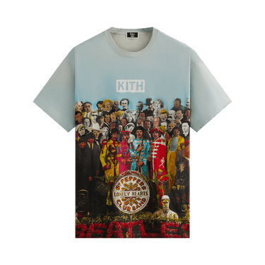 ☆ KITH x THE BEATLES vintage tee コラボTシャツ ☆ Kith for The Beatles 1962 Vintage Tee – Common Hype