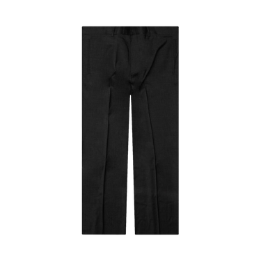 Raf Simons Classic Straight Pants 'Dark Grey'
