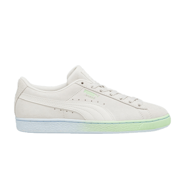 Puma Wmns Suede Classic 'Beach Days - White Spring Fern'