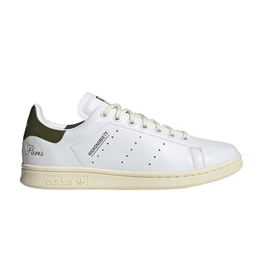 Buy Highsnobiety x Stan Smith 'Not In Paris - White Green