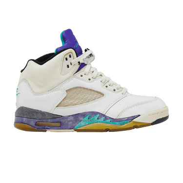 Buy Air Jordan 5 OG Grape 1990 4490 GOAT