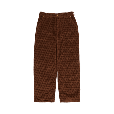 【EEUN】Corduroy embossed pants EEUN(イウン) - コーデュロイエンボスパンツ / Corduroy