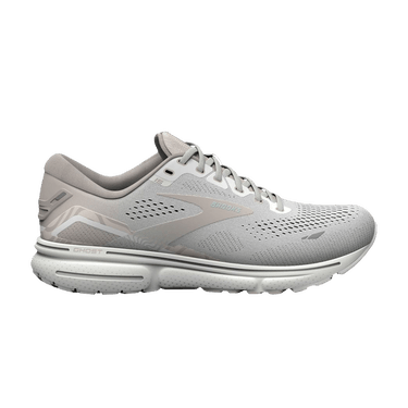 Brooks Wmns Ghost 15 'White Crystal Grey'