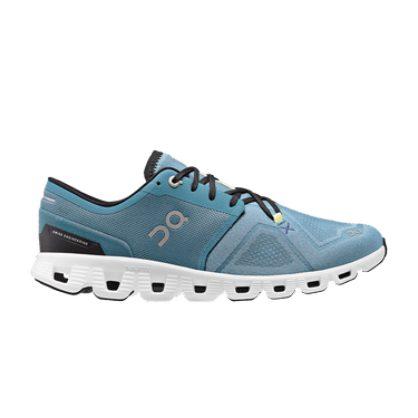 Buy ON Cloud X 3 'Pewter' - 60 98255 | GOAT